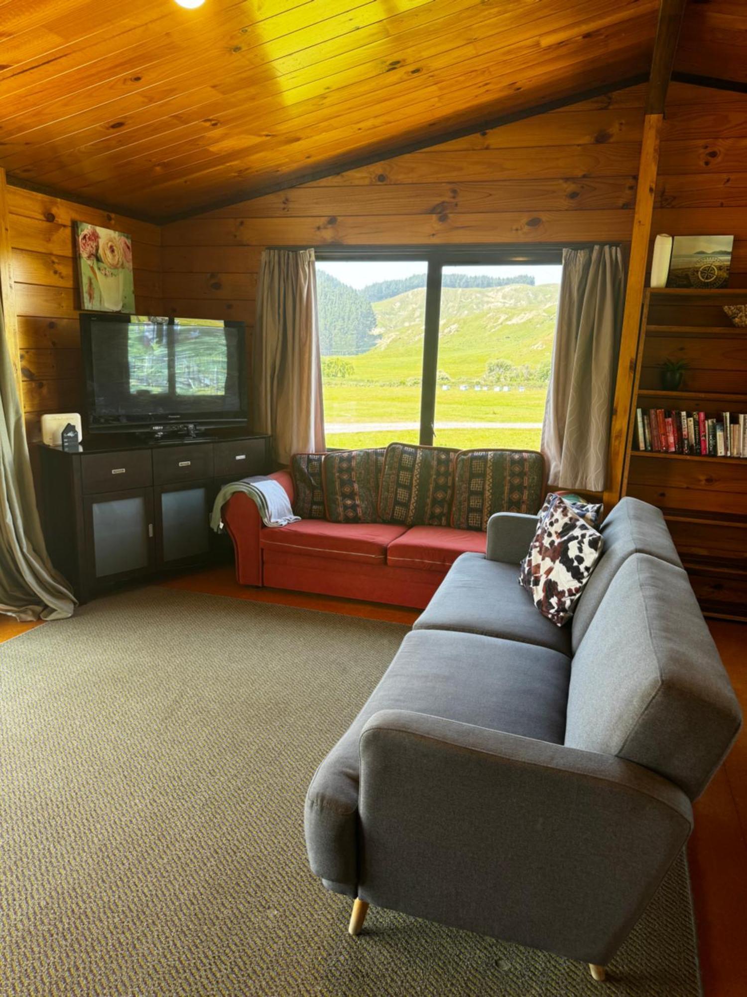 Lockwood Country House Retreat Putorino Kültér fotó