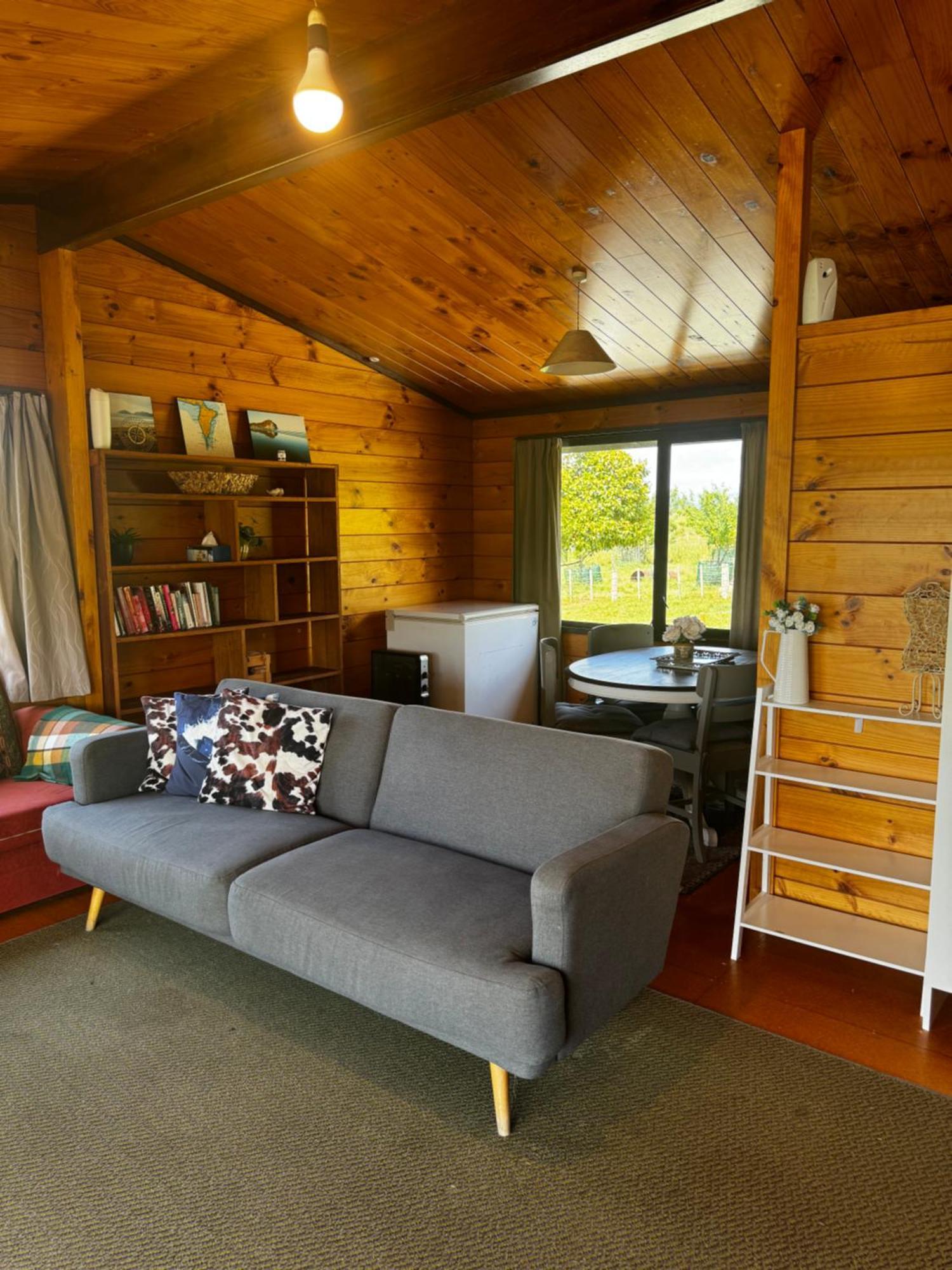 Lockwood Country House Retreat Putorino Kültér fotó