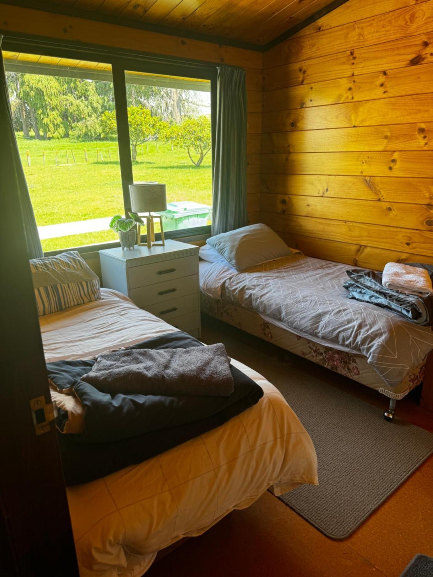 Lockwood Country House Retreat Putorino Kültér fotó